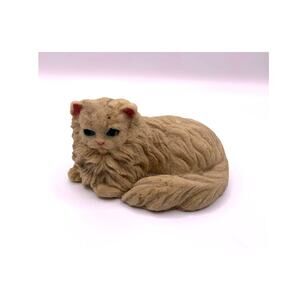 Vintage Gorgeous "Sandra The Persian Kitty" Sandcast Design